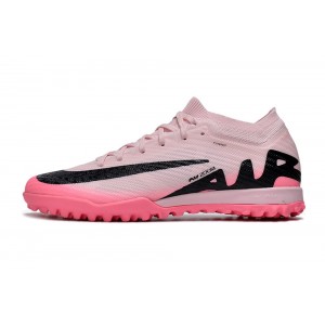Nike Zoom Mercurial Vapor Low Top Elite TF Mad Brilliance - Pale Pink/Black