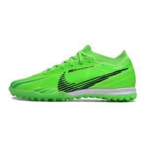 Nike 2024 Dream Speed Zoom Mercurial Vapor 15 Elite TF Turf - Green/Black