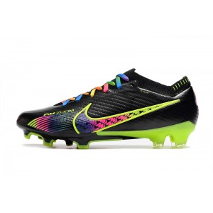 Nike Air Zoom Mercurial Vapor 15 Elite FG - Black/Multi-Colour