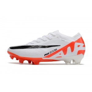 Nike Air Zoom Mercurial Vapor 15 Elite FG - Red/White/Black