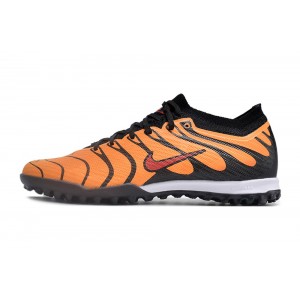 Nike Concept Pack Zoom Mercurial Vapor 15 Elite TF Turf - Orange/Black