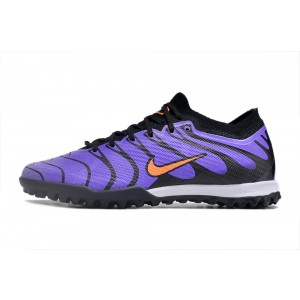 Nike Concept Pack Zoom Mercurial Vapor 15 Elite TF Turf - Purple/Black