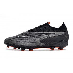 Nike Gripknit GX Elite DF AG-Pro Artificial Grass - Black/Summit White