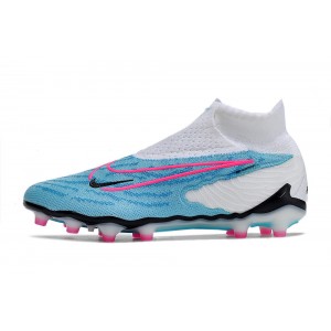 Nike Gripknit GX Elite DF AG-Pro Blast - Blue/Pink Blast/White