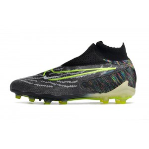 Nike Gripknit GX Elite Fusion DF AG-Pro Link - Black/Volt/Multi