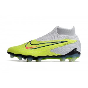 Nike GripKnit Phantom GX Elite DF AG-Pro Luminous Pack - Volt/Barely Grape