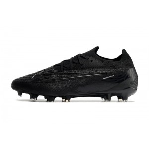 Nike Phantom GX Elite Low FG Custom - All Black