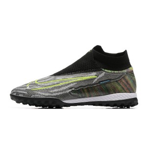 Nike Gripknit Phantom GX Fusion Pro DF TF Link - Black/Volt/Multi