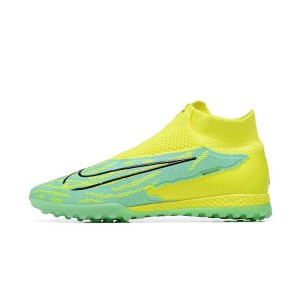 Nike Gripknit Phantom GX Pro DF TF Haaland - Yellow/Volt/Black