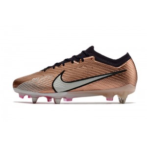 Nike Men's Zoom Mercurial Vapor 15 Generation Elite SG-Pro Anti-Clog - Metallic Copper