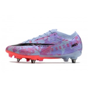 Nike Air Zoom Mercurial Dreem Speed 6 Vapor 15 Elite SG-Pro Player Editoin - Cobalt Bliss/Black/Fuchsia Dream