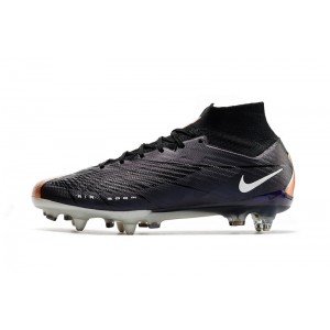 Nike Air Zoom Mercurial Superfly 9 Elite SG-Pro Anti-Clog Retro - Black/Copper