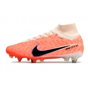 Nike Zoom Mercurial Superfly 9 Elite SG Pro Anti Clog United Pack - Guava Ice/Black