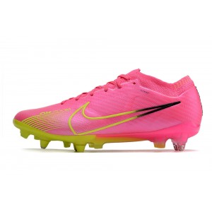 Nike Zoom Mercurial Vapor 15 Elite SG-Pro Anti Clog Luminous - Pink/Volt
