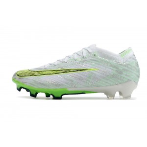 Nike Zoom Mercurial XXV Vapor 15 Elite FG - White/Green
