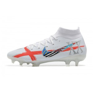 Nike Phantom GT 2 Elite DF FG James Milner XX - White/Red/Blue