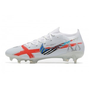 Nike Special Edition Phantom GT 2 Elite Low FG XX - White/Red/Blue
