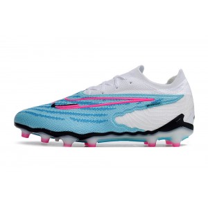 Nike Phantom GX Elite AG-Pro Blast Pack - Baltic Blue/Pink/White/Laser Blue