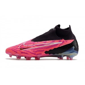 Nike Phantom GX Elite DF FG - Hyper Pink/Black/White