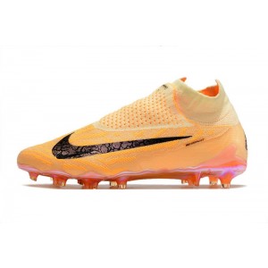 Nike Phantom GX Elite DF FG SE Blaze - Citron Tint/Burgundy Crush
