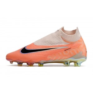 Nike Phantom GX Elite DF FG United Pack - Guava Ice/Total Orange/Black