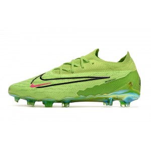 Nike Phantom GX Elite FG By You - Ghost Green/Black