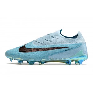 Nike Phantom GX Elite FG By You - Laser Blue/Baby Blue