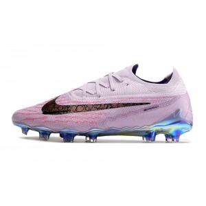 Nike Phantom GX Elite FG By You - Purple/Pink