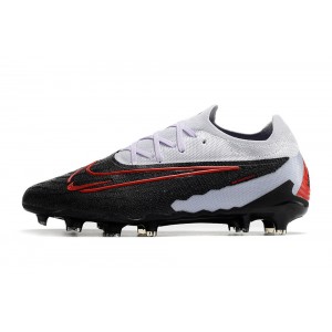 Nike Phantom GX Elite FG By You - White/Black/Red
