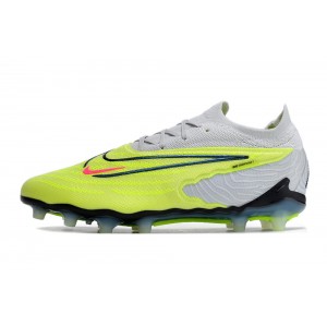 Nike Phantom GX Elite Low AG-Pro Luminous - Barely Volt/Gridiron/Barely Grape