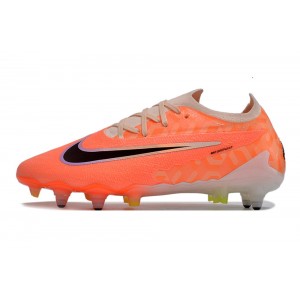 Nike Phantom GX Elite Low SG-PRO Anti Clog United Pack - Guava Ice/Black
