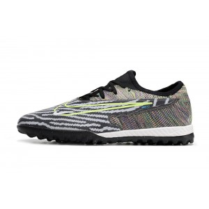 Nike Phantom GX Fusion Pro TF Link - Black/Volt/White/Blue Glow