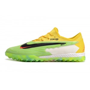 Nike Phantom GX Haaland Pro TF - Sonic Yellow/Black