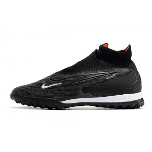 Nike Phantom GX Pro DF TF - Black/Summit White/Dark Smoke Grey