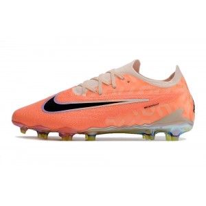 Nike Phantom GX United Pack Elite FG Low - Guava Ice/Total Orange/Black
