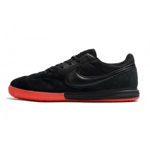 Nike Premier II sala IC - Black/Chile Red