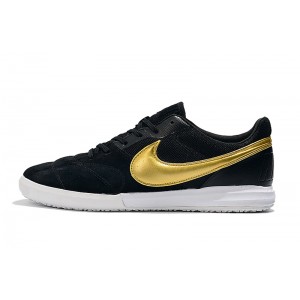 Nike Premier II sala IC - Black/Gold/White