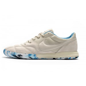 Nike Premier II sala IC Joga Bonito - Oatmeal/Laser Blue