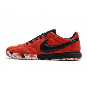 Nike Premier II sala IC Joga Bonito - Red/Black