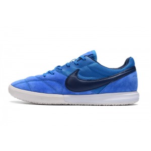 Nike Premier II sala IC - Soar/Midnight Navy/White