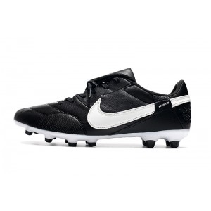 Nike Premier III FG - Black/White