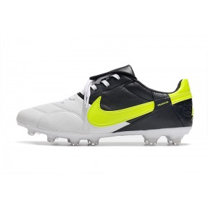 Nike Premier III FG - Black/Yellow