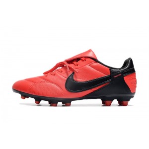 Nike Premier III FG - University Red/Black