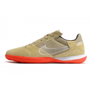 Nike Streetgato IC Indoor Sao Paulo - Team Gold/Red/White