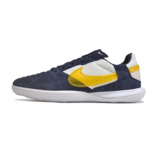 Nike Streetgato IC Indoor Small Sided - Navy/Sulfur/White
