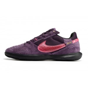 Nike Streetgato IC Indoor Small Sided - Purple/Pink Blast/Black