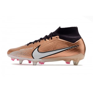Nike Air Zoom Mercurial Superfly 9 Elite SG Anti Clog Generation - Metallic Copper