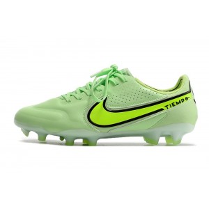 Nike Tiempo Legend 9 Elite FG Luminous - Barely Volt/Volt/Summit White