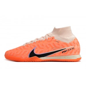 Nike Zoom Mercurial Superfly 9 IC Indoor NU - Guava Ice Black