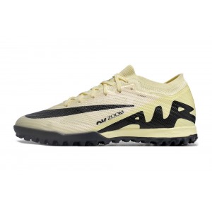 Nike Zoom Mercurial Vapor 15 Elite TF Turf - Lemonade/Black